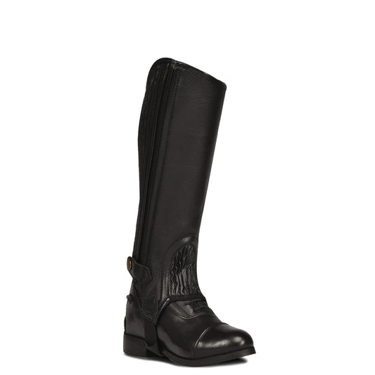 Ovation Kid's Equistretch II Half Chaps