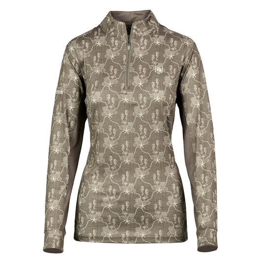 Romfh Printed Long Sleeve Sun Shirt