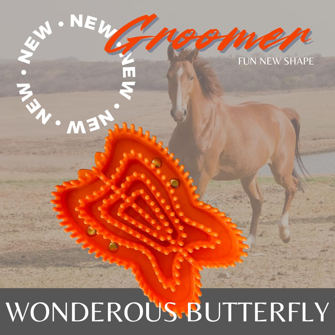 Epona Wondrous Butterfly Groomer