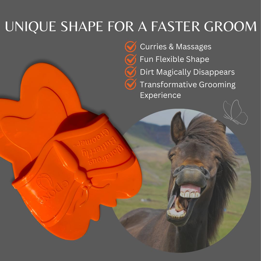 Epona Wondrous Butterfly Groomer