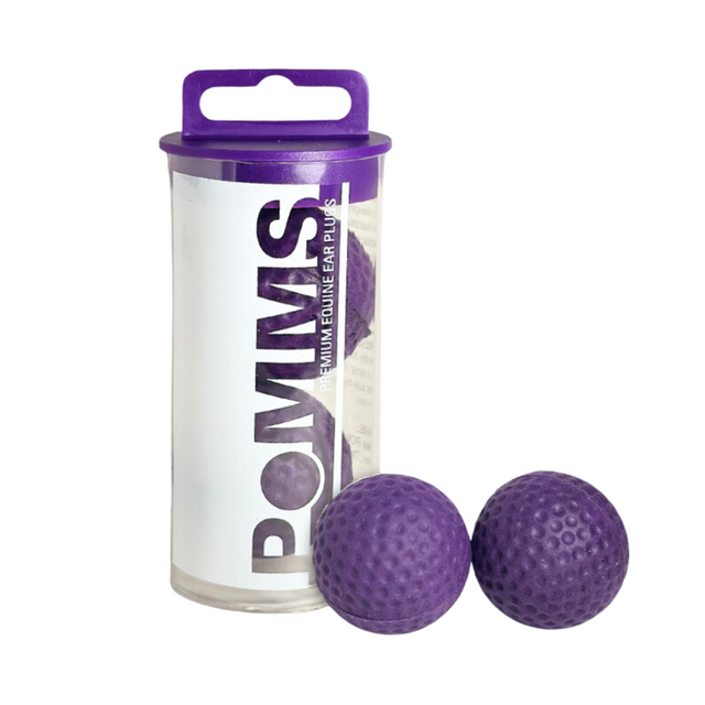 POMMS Equine Earplugs