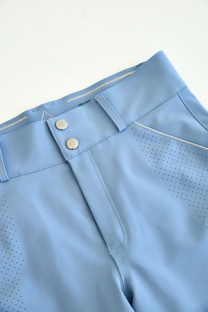 Silver Streak Air Flow Breeches - Knee Patch