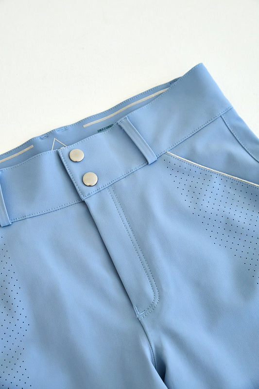 Silver Streak Air Flow Breeches - Knee Patch