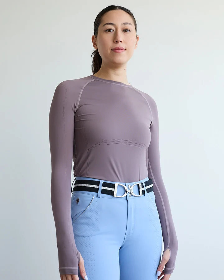 Silver Streak Air Flow Breeches - Knee Patch