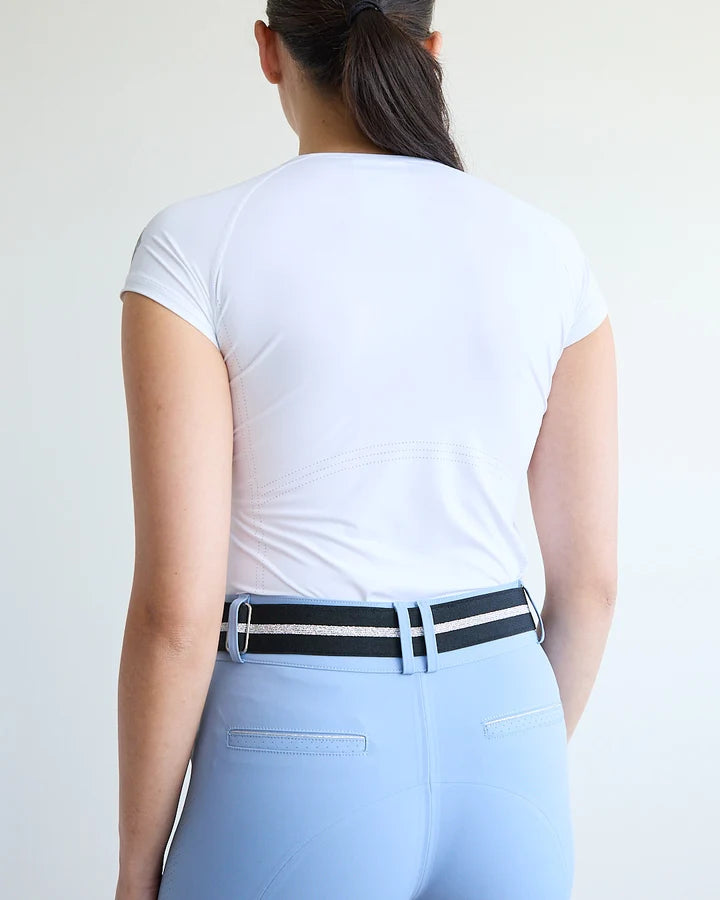 Silver Streak Air Flow Breeches - Knee Patch