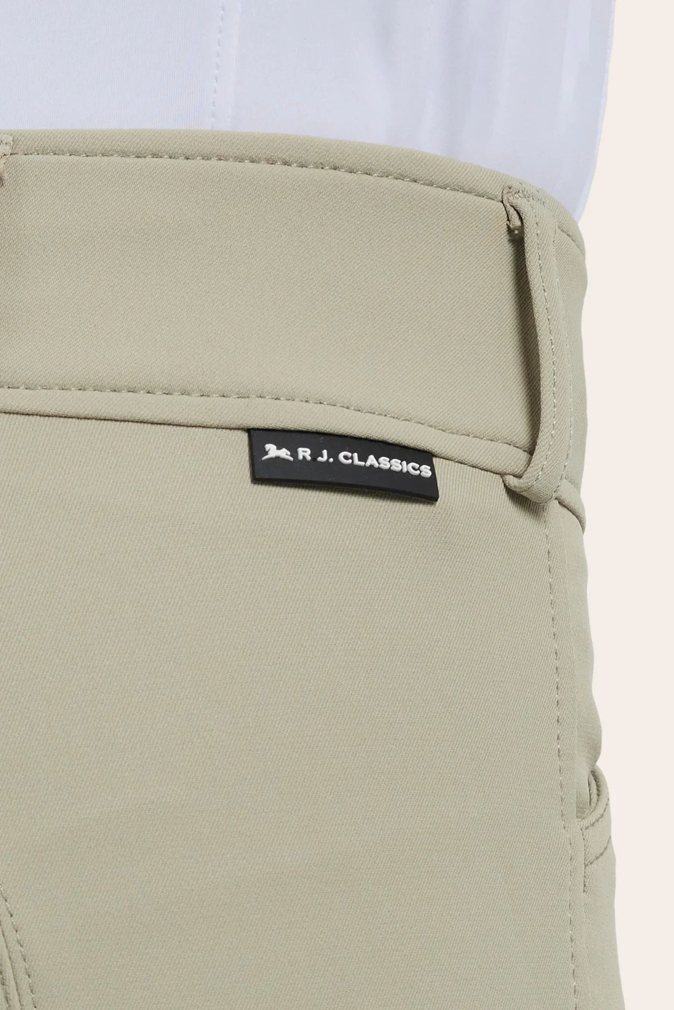 RJ Classics Gracie Knee Patch Breech