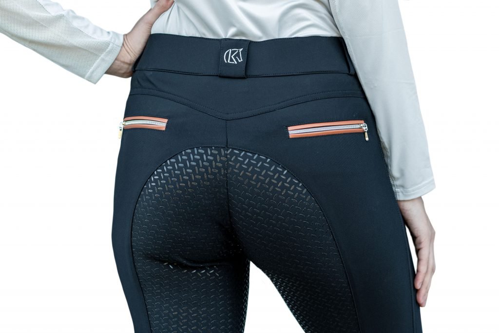 KL Select Gabrielle Full Seat Breech