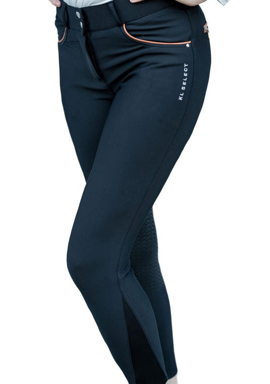 KL Select Gabrielle Full Seat Breech