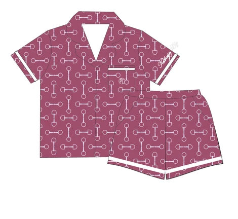 Adult Bits Pajamas