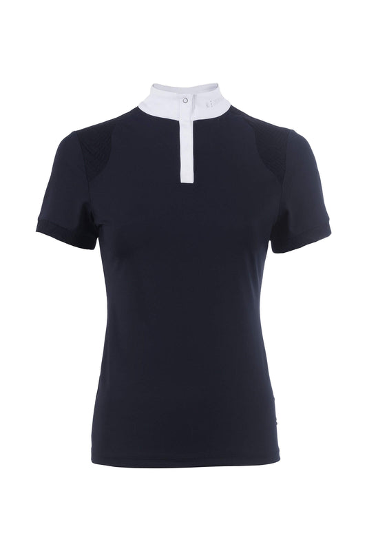 Cavallo Competition Lace Short Sleeve Shirt
