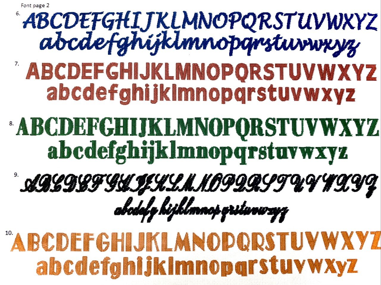 English Saddle Cover with Custom Embroidery