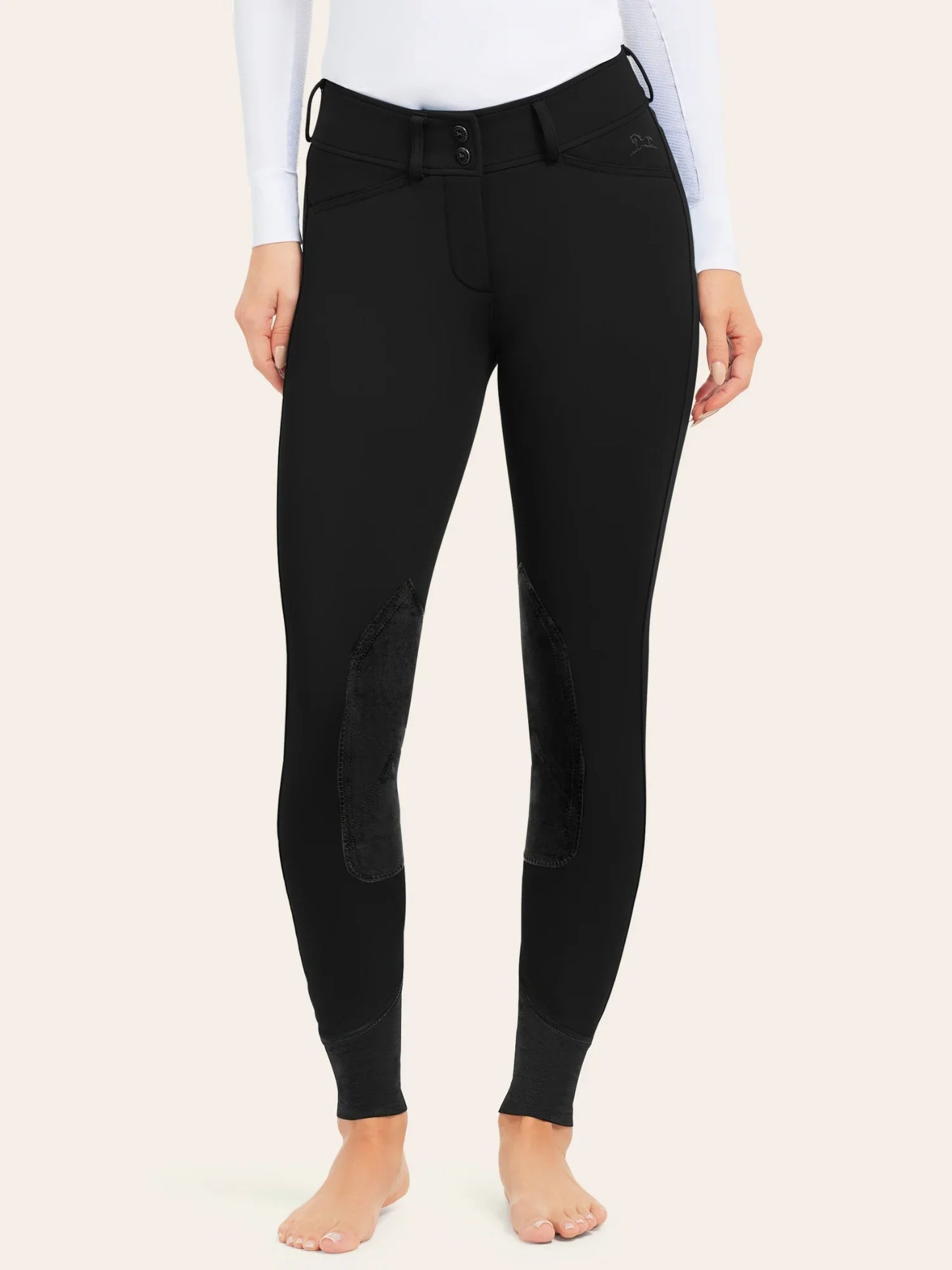 RJ Classics Gracie Knee Patch Breech