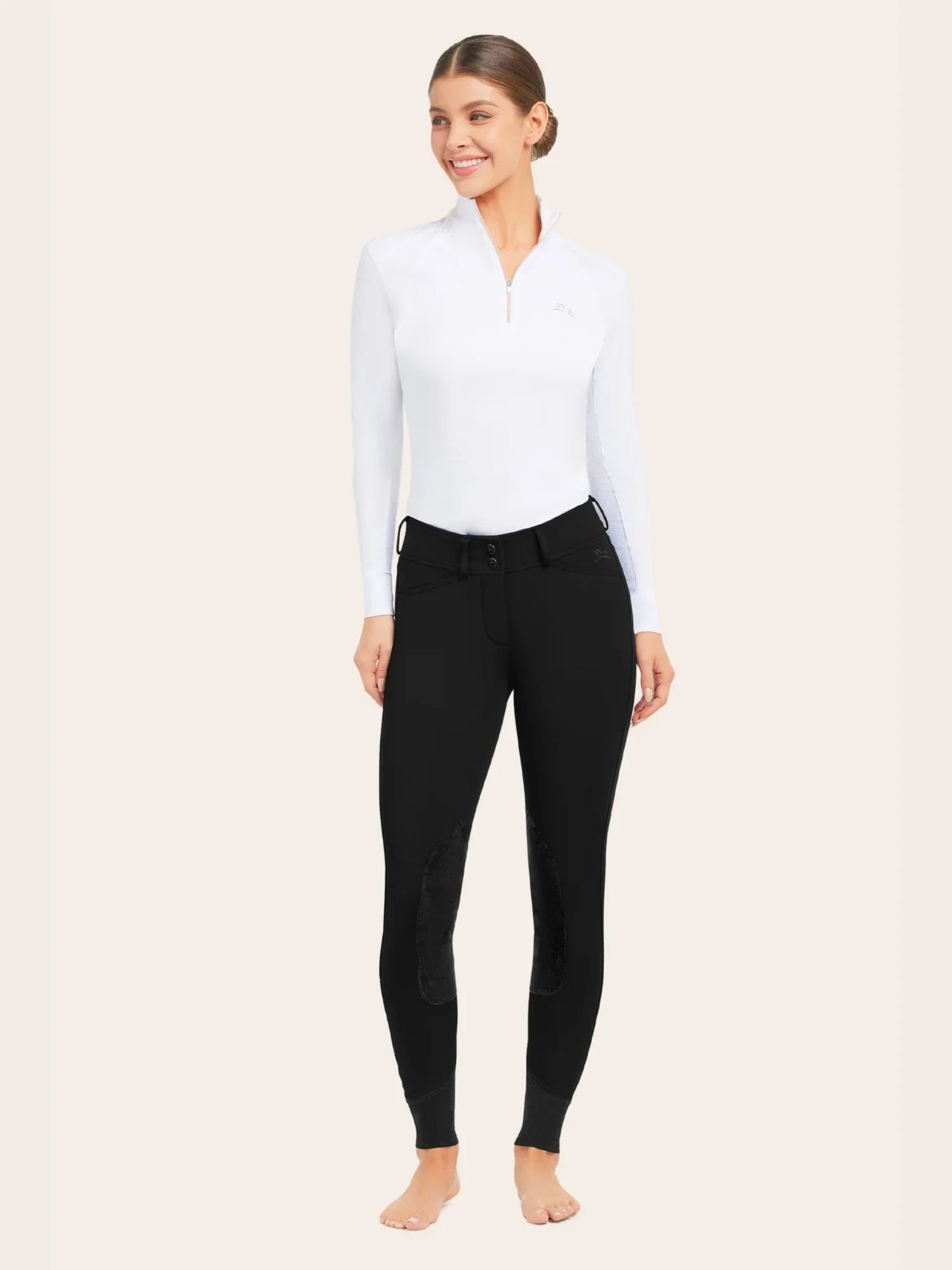 RJ Classics Gracie Knee Patch Breech
