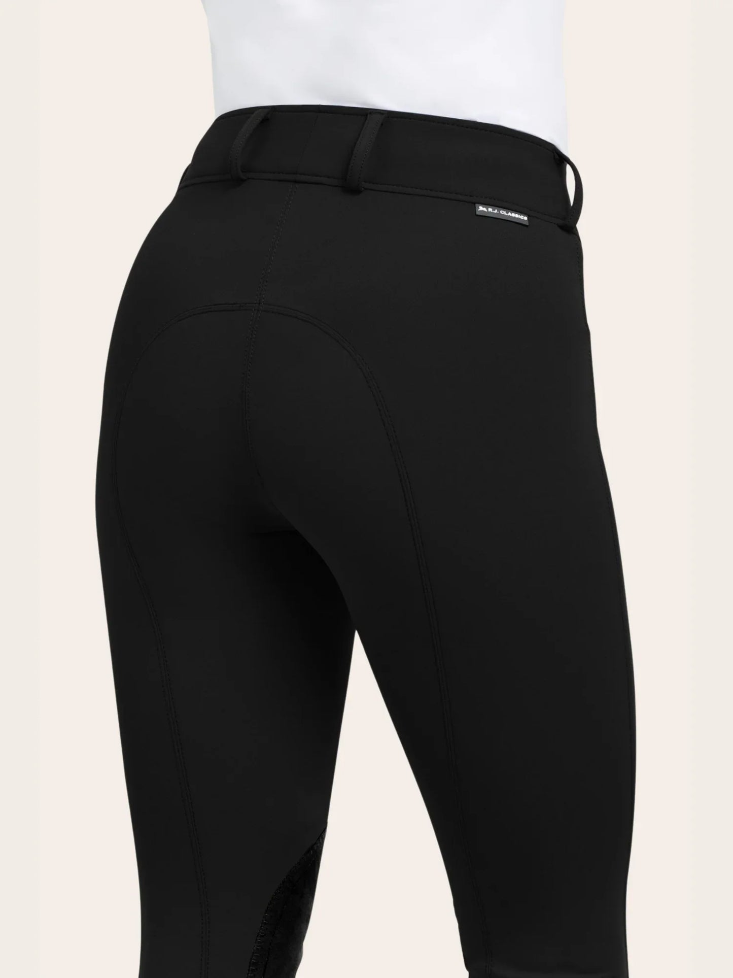 RJ Classics Gracie Knee Patch Breech
