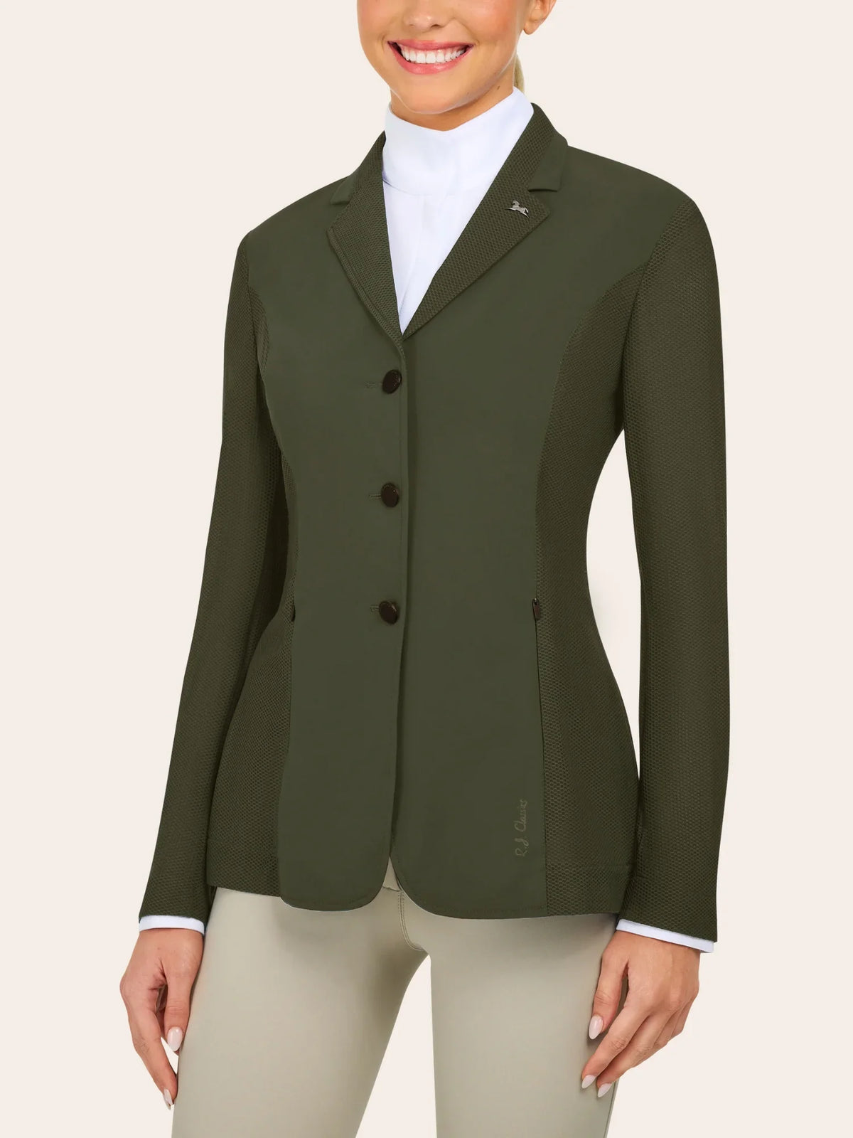 Harmony Evo Mesh Show Coat