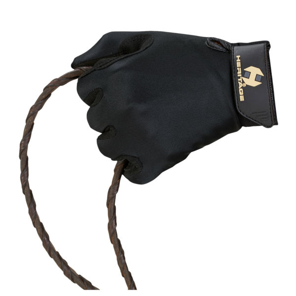 Heritage Performance Glove - Black
