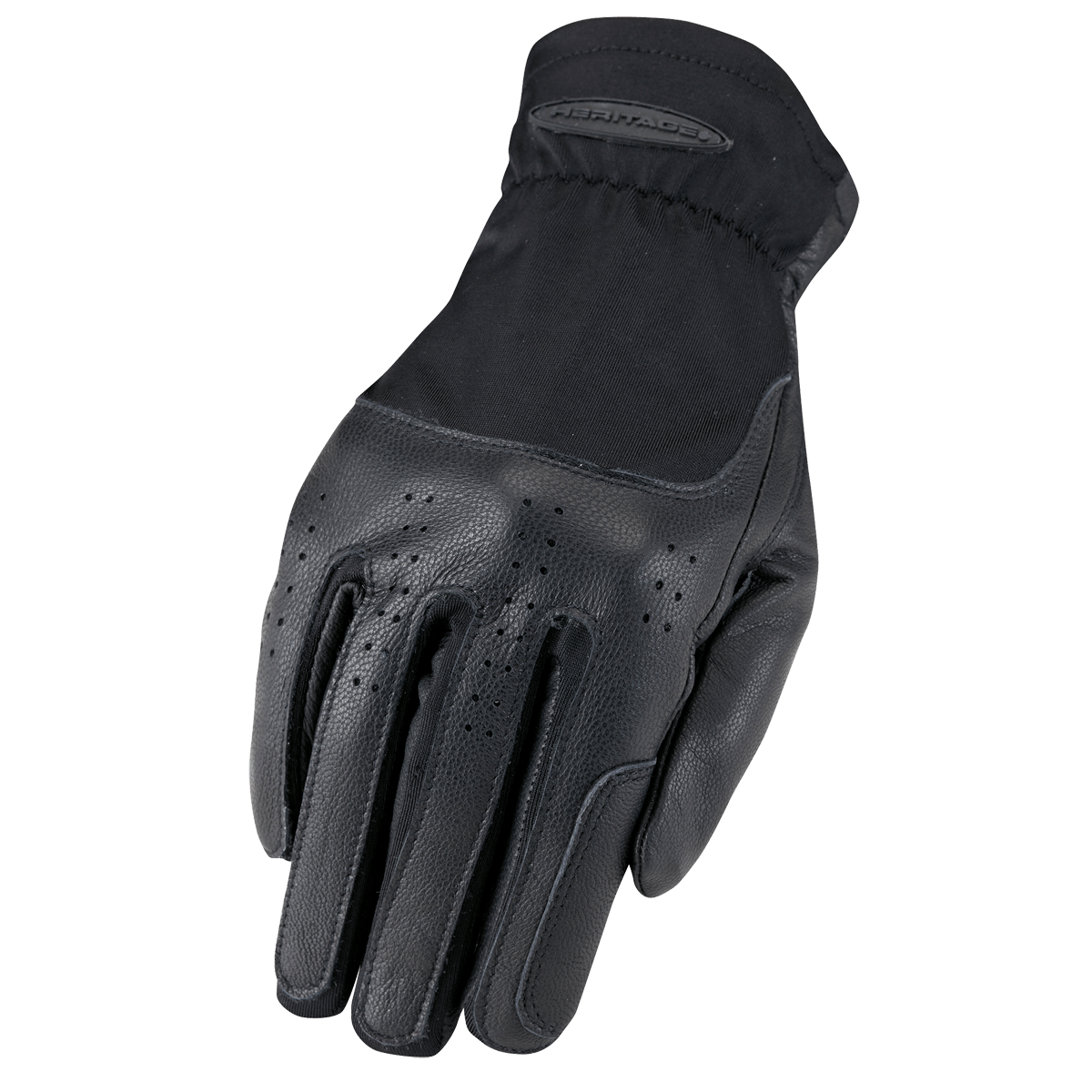 Heritage Kids Leather Show Glove