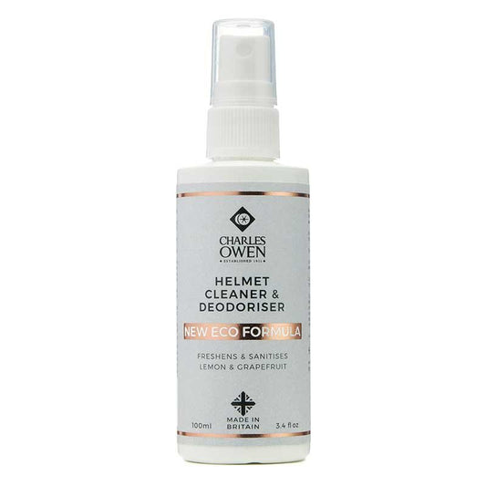 Riding Helmet Cleaner & Deodorizer