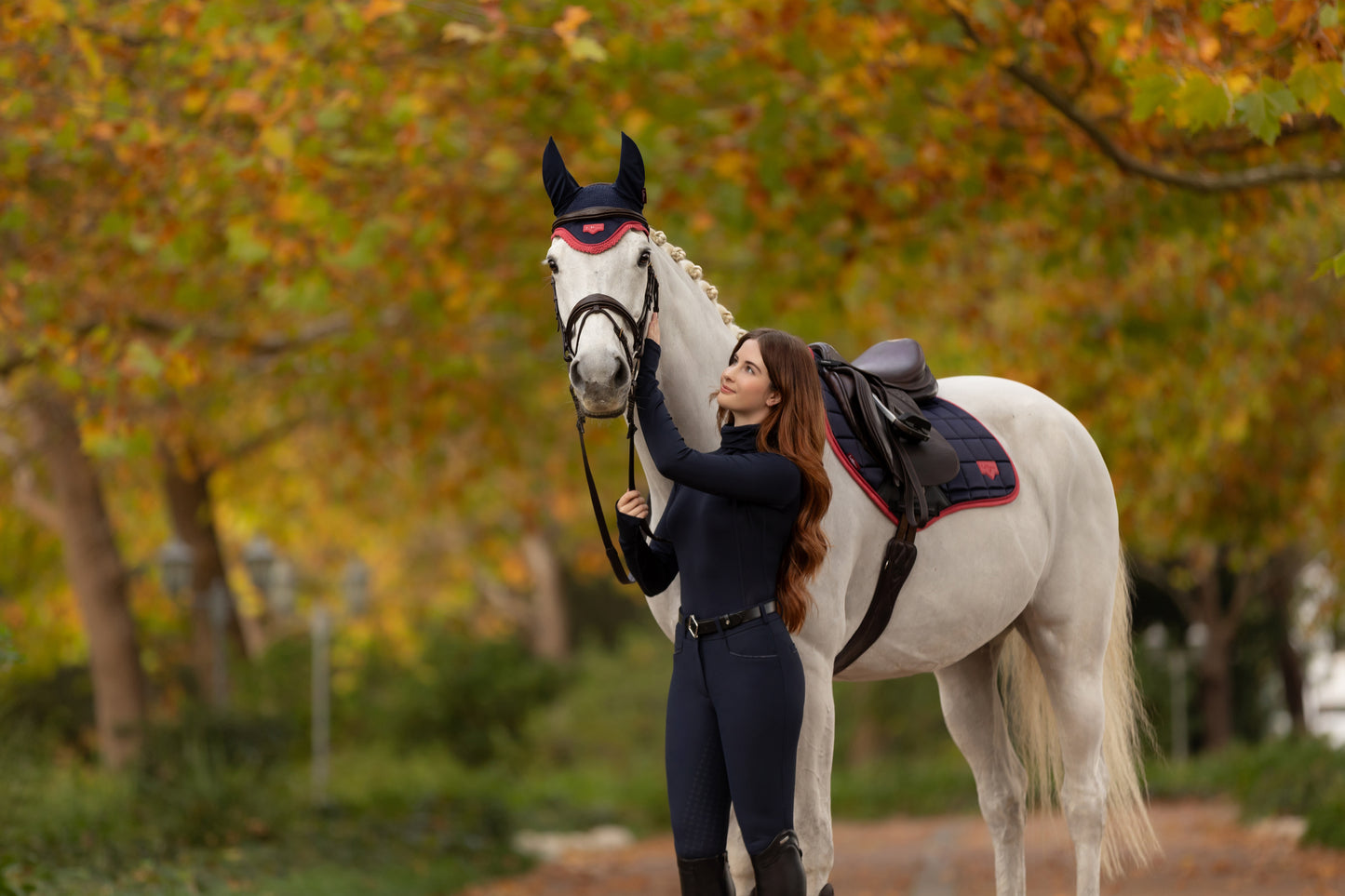 LeMieux Loire Ear Bonnet