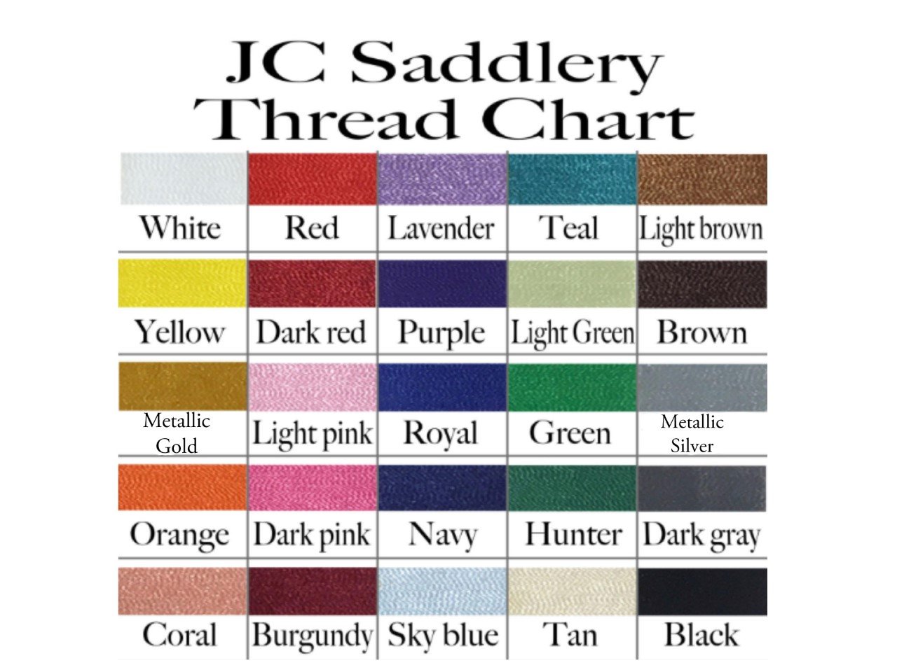 Custom Embroidery Added to Saddle Pad