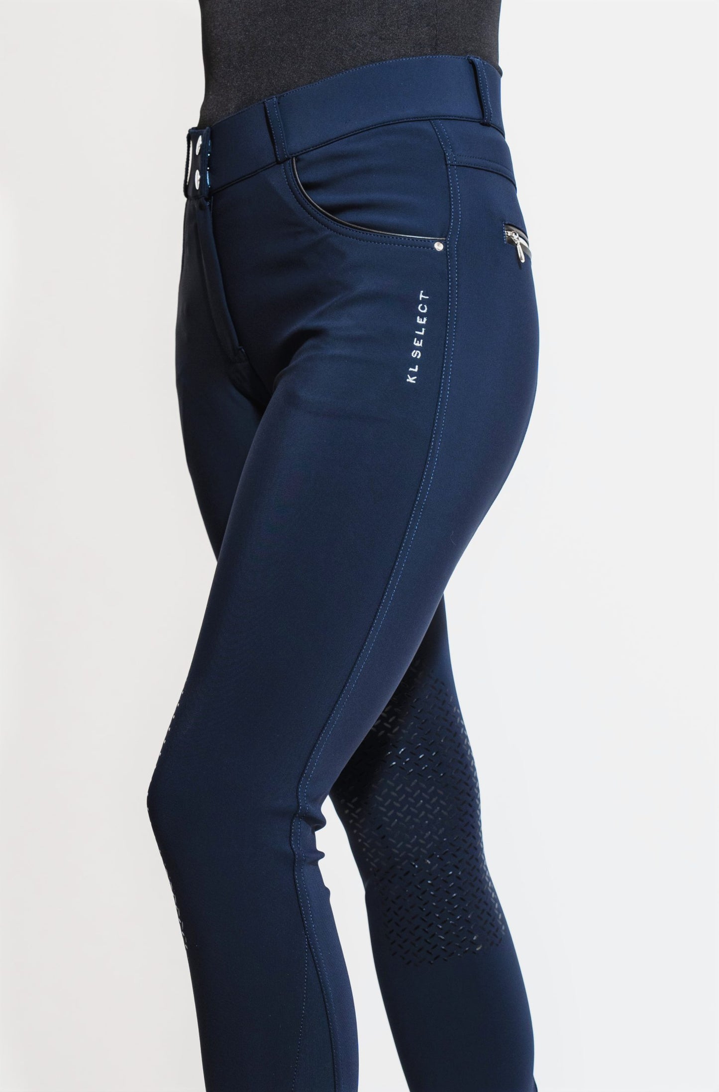 KL Select Gabrielle Full Seat Breech