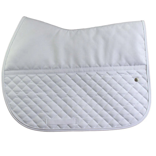 Ogilvy Classic Jump Friction Free Saddle Pad