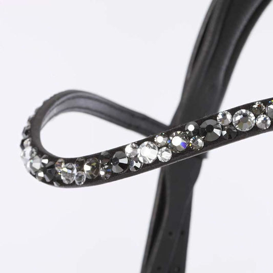 Kavalkade Ivonne Convertible Snaffle & Weymouth Bridle