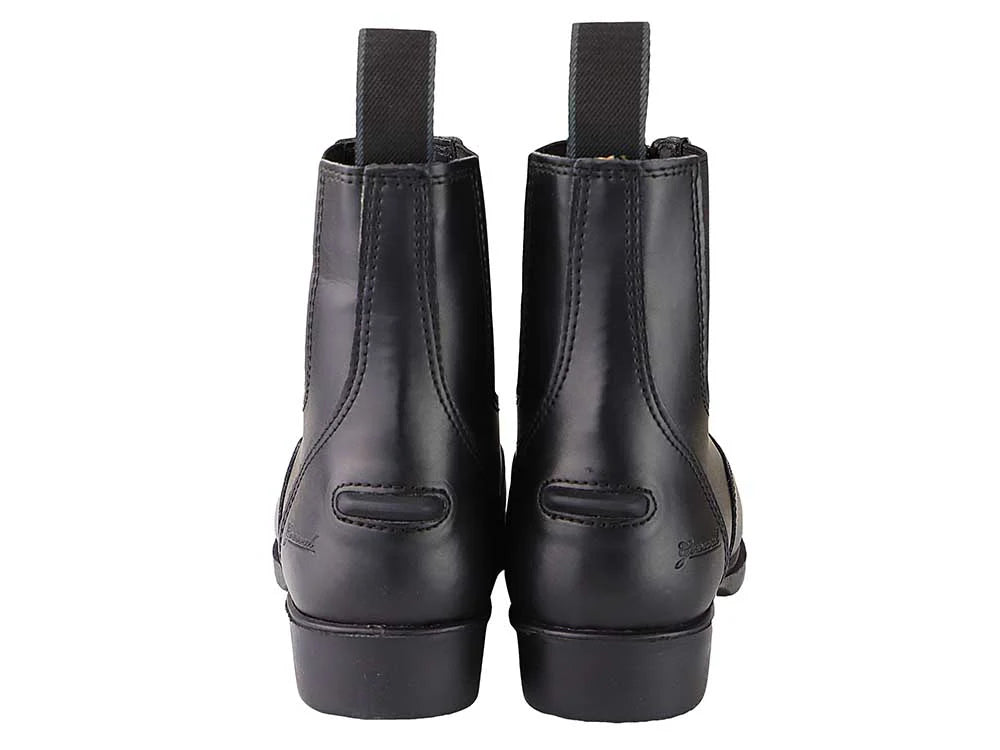 Grewal Kid's Synthetic Paddock Boots