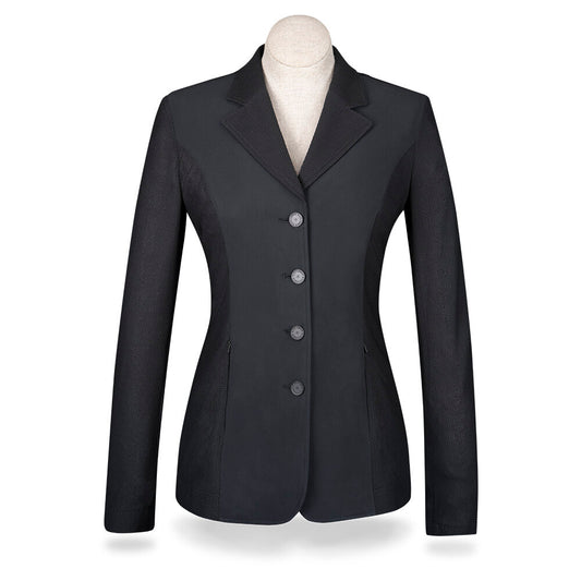 Melody Mesh Show Coat