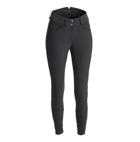 Tredstep Symphony Nero II Full Seat Breech