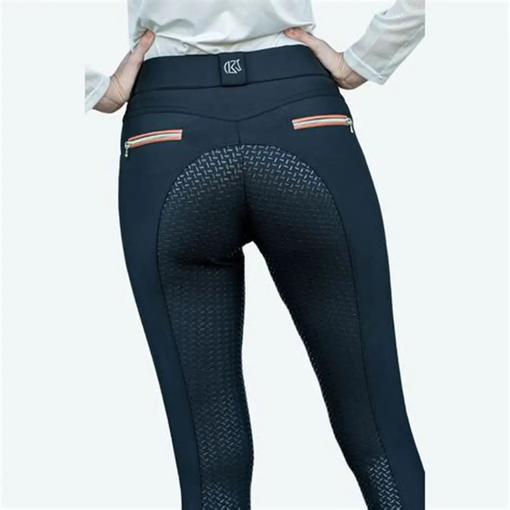 KL Select Gabrielle Full Seat Breech