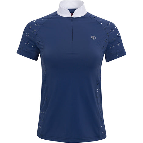 Short Sleeve Sun Petal Show Shirt/Polo