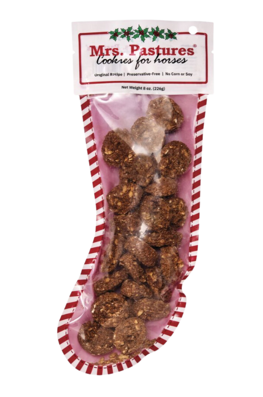 Mrs. Pastures Cookie Stocking