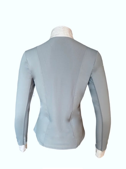 LONG SLEEVE BIB SHOW SHIRT