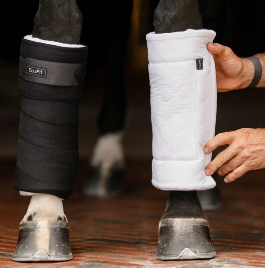 EquiFit ProQuilt Flannel Wrap
