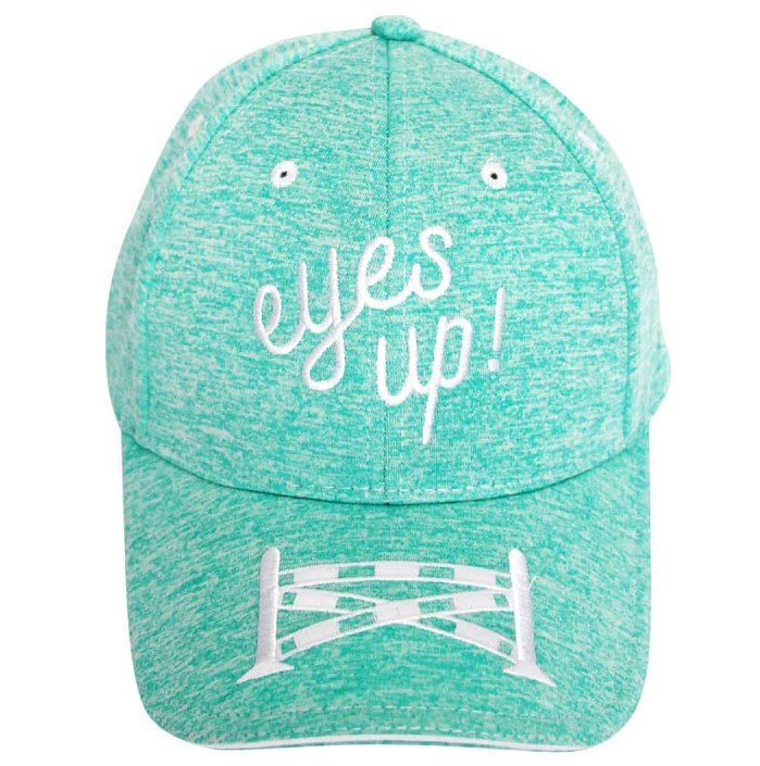 Eyes Up Ringside Hat