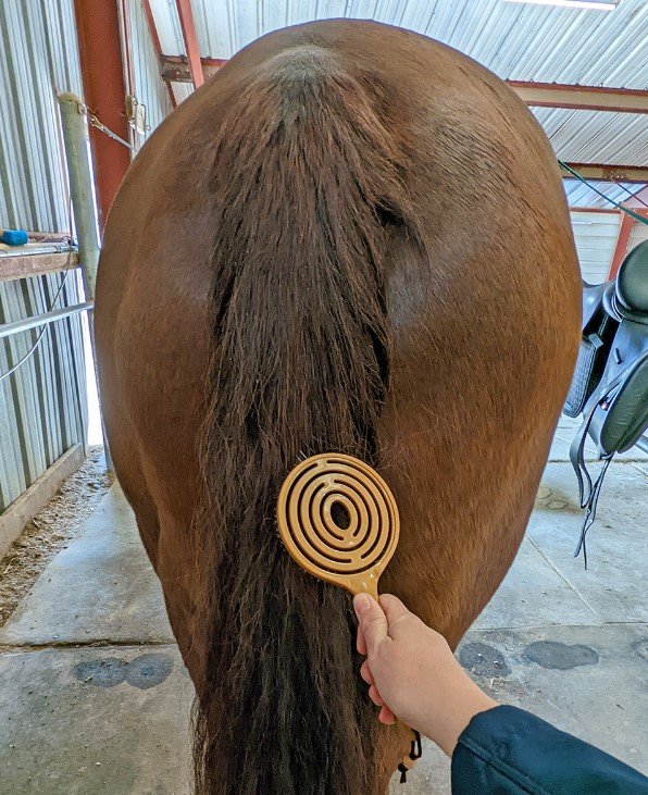 Epona Queen's Mane & Tail Brush