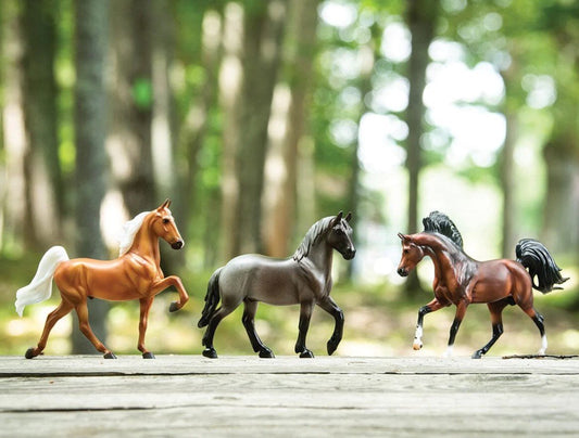 Breyer Freedom Series Horses -  1:12 Scale