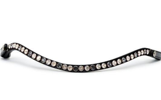 Halter Ego Slimline Crystal Browband