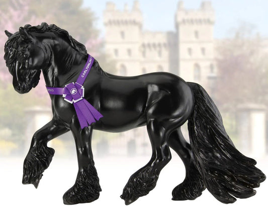 Carltonlima Emma - The Queen's Pony | Breyer Horses