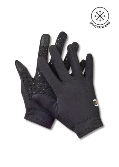 Kids Thermo Tech Riding Gloves