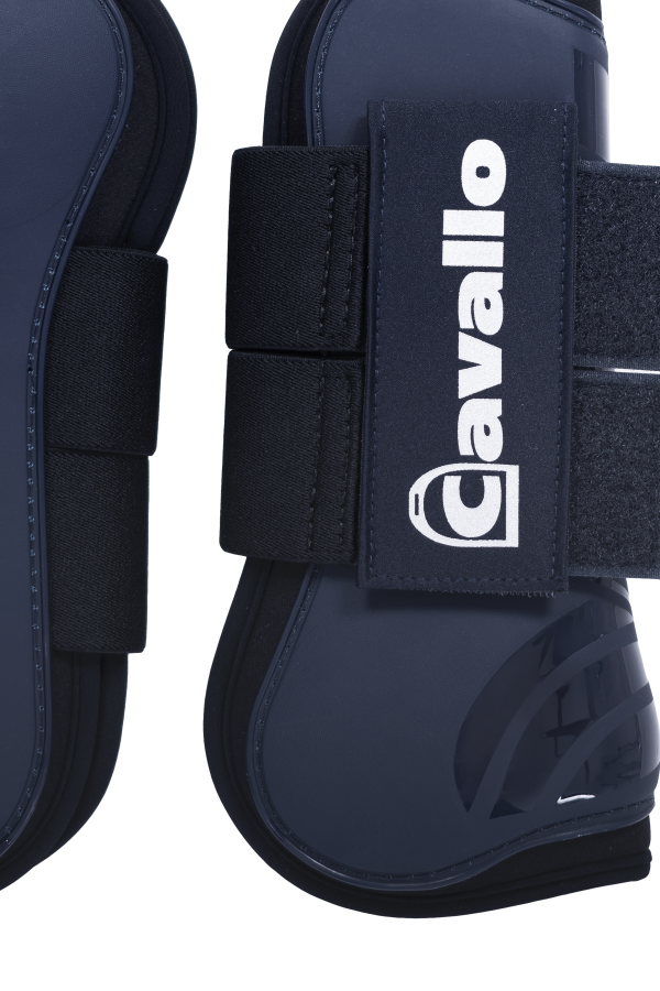 Cavallo Holda Open Front Boots