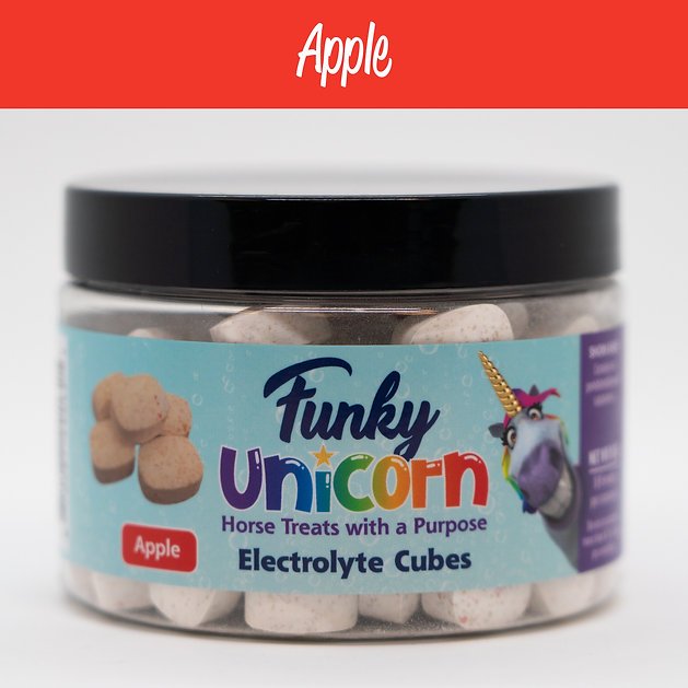 Funky Unicorn Electrolye Cubes