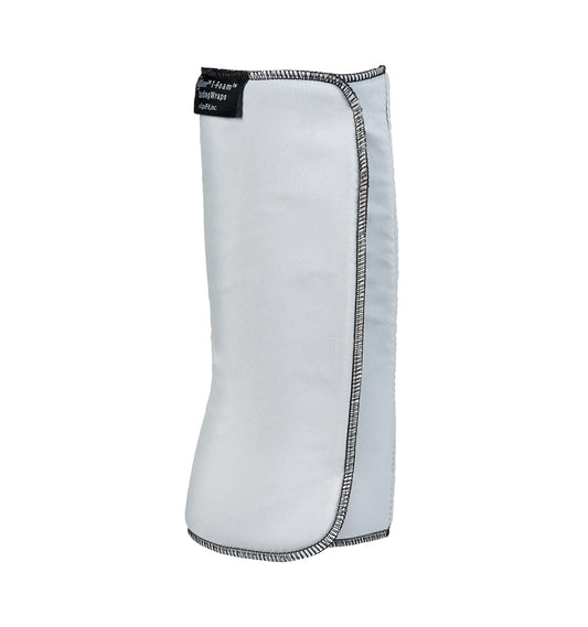 AG SILVER T-FOAM STANDING WRAPS