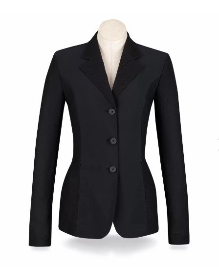 RJ Classics Harmony Mesh Show Coat