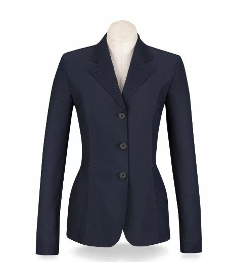 RJ Classics Harmony Mesh Show Coat