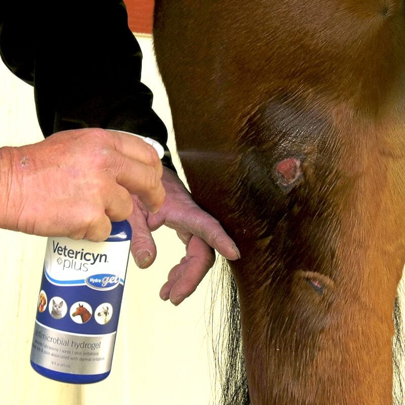 Vetericyn Plus Antimicrobial Hydrogel