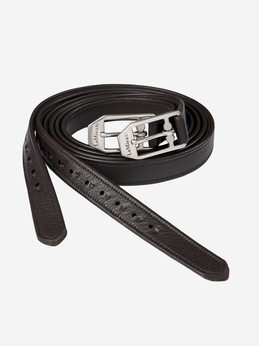 LeMieux Arika Stirrup Leathers