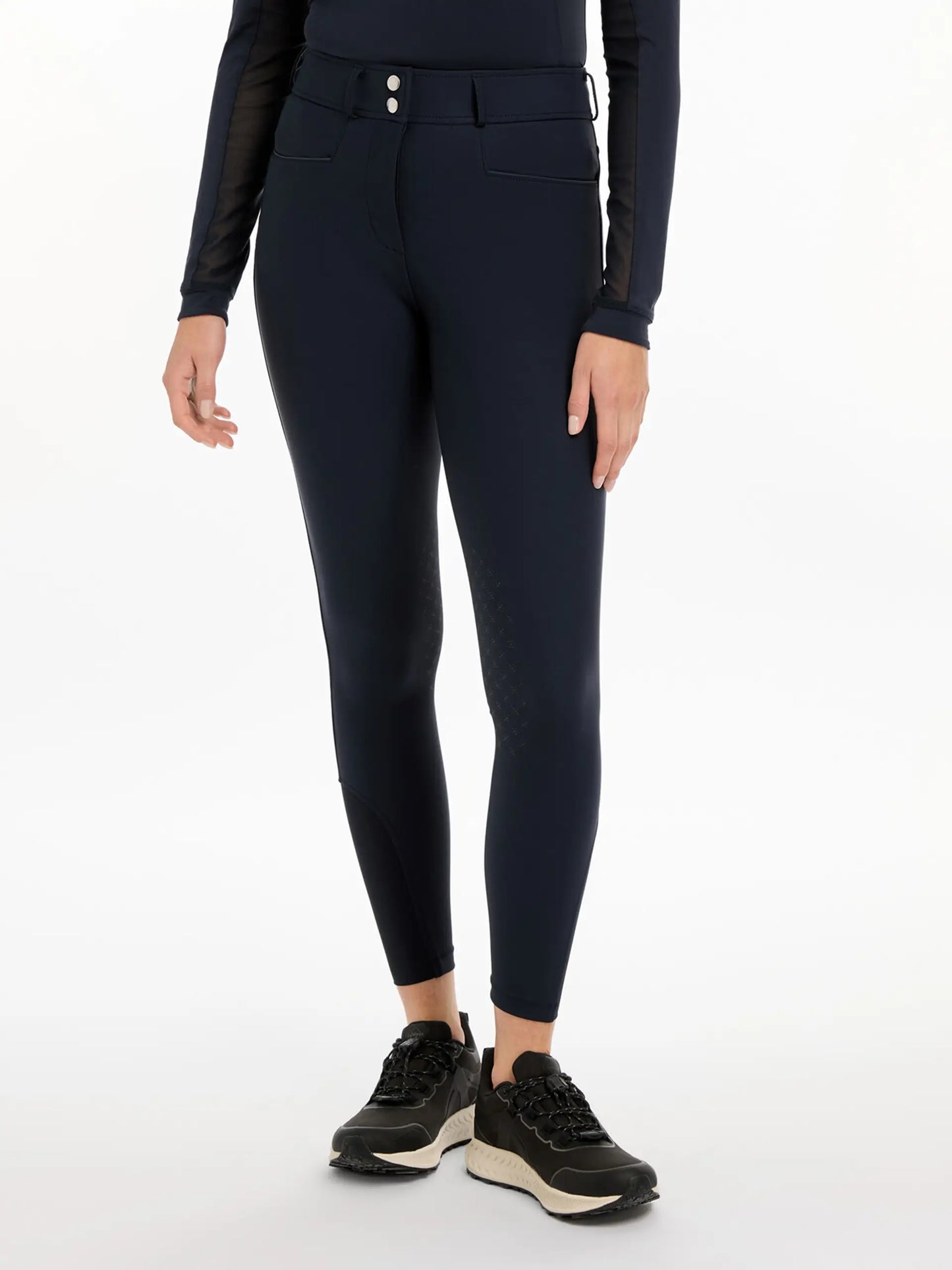 Isabelle Knee Grip Breeches
