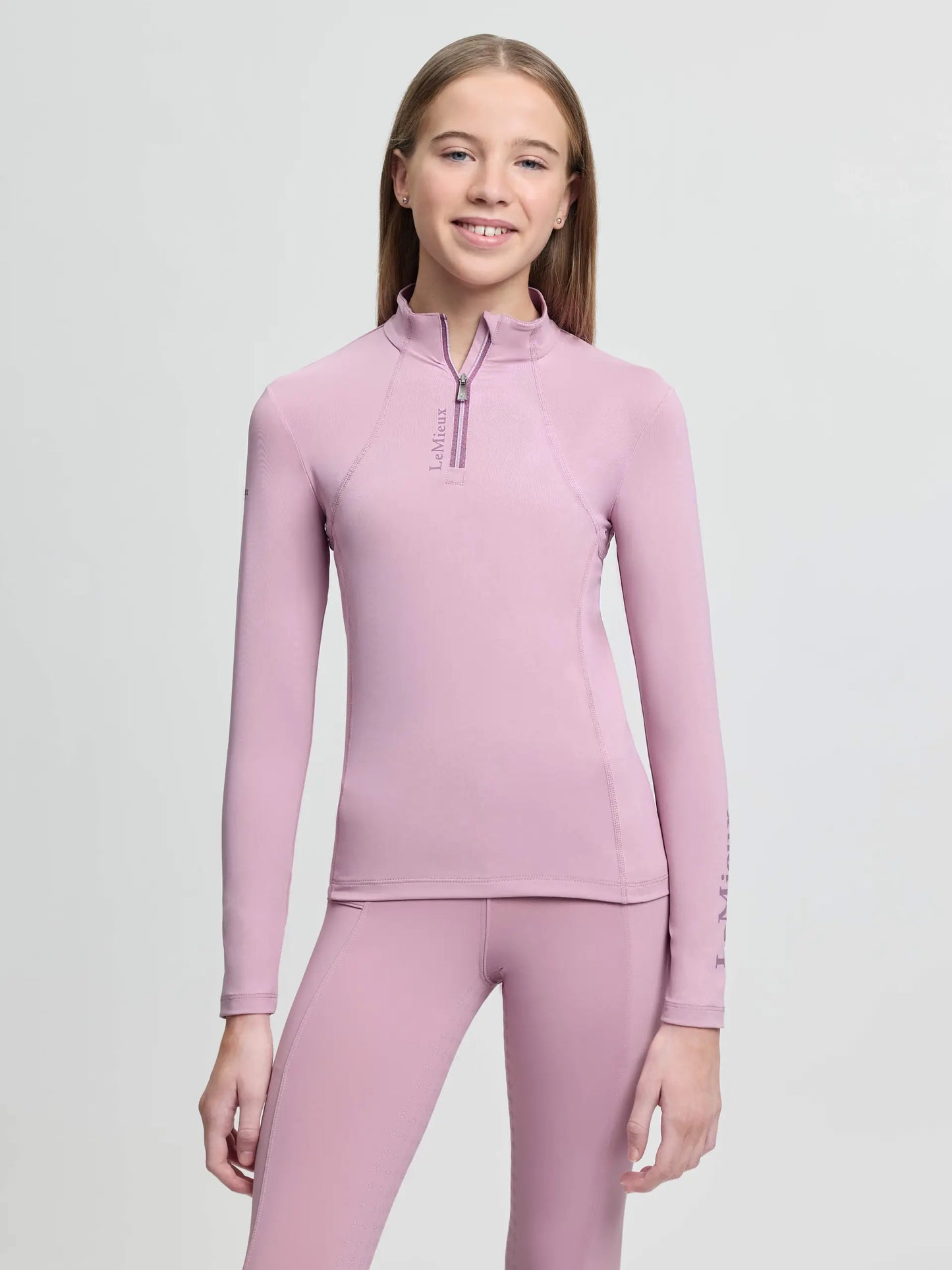 Young Rider LeMieux Classique Base Layer